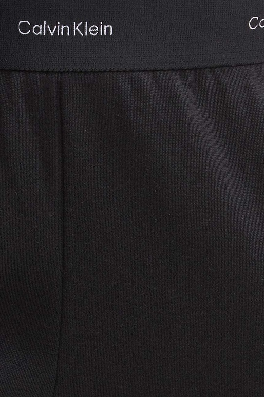 Calvin Klein Underwear spodnie piżamowe czarny 000QS7271E