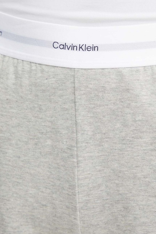 Calvin Klein Underwear spodnie piżamowe szary 000QS7278E