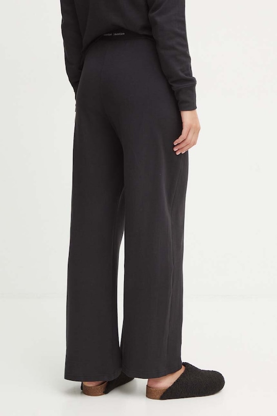 Oblečení Pyžamové kalhoty Calvin Klein Underwear 000QS7278E černá