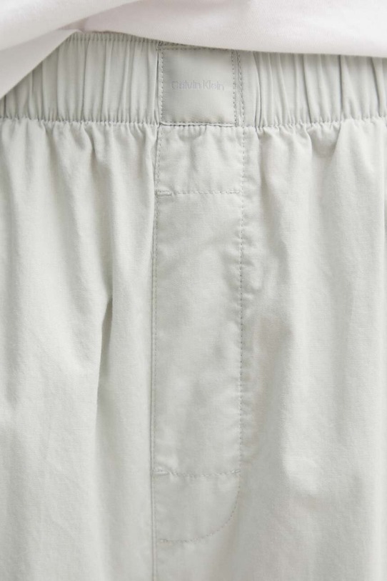 Bavlněné pyžamo Calvin Klein Underwear 000QS7425E