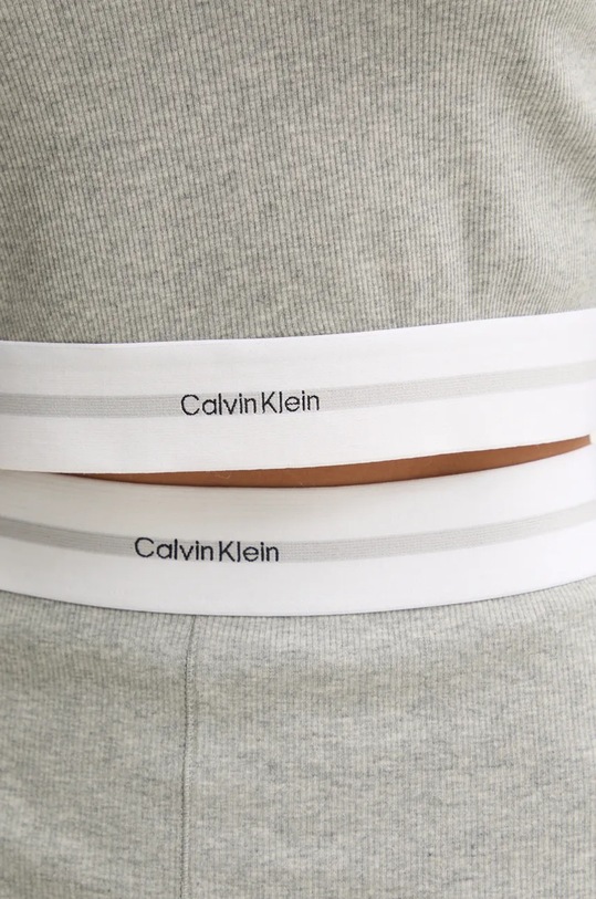 Calvin Klein Underwear longsleeve 000QS7217E szary