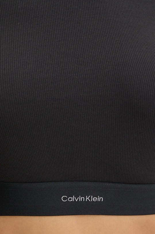 Calvin Klein Underwear longsleeve 000QS7217E czarny