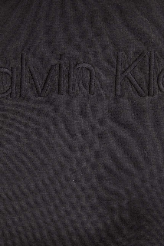 Calvin Klein Underwear pizsama felső 000QS7273E fekete