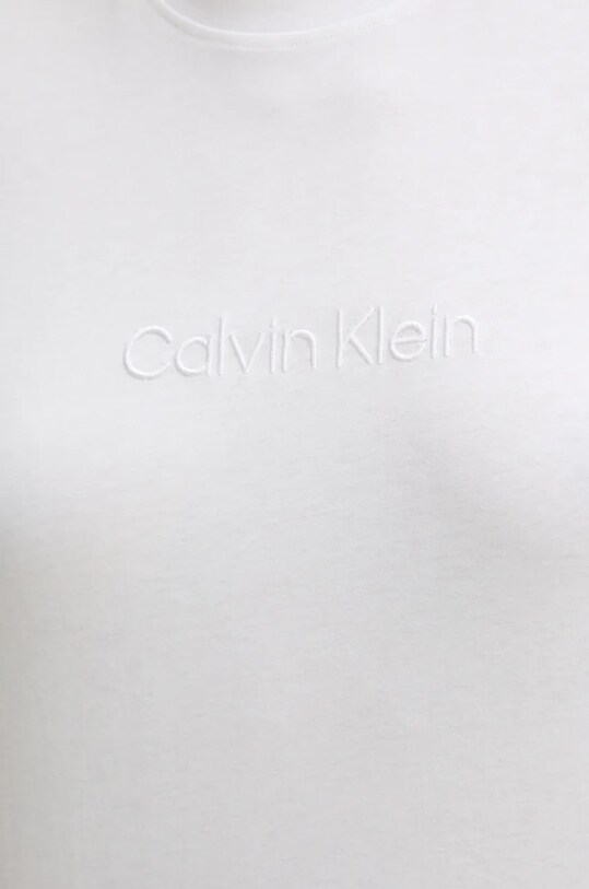 Calvin Klein Underwear tricou lounge din bumbac 000QS7328E alb
