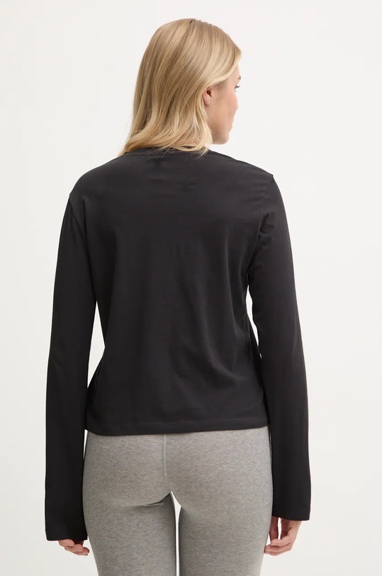 Îmbrăcăminte Calvin Klein Underwear longlseeve lounge 000QS7332E negru