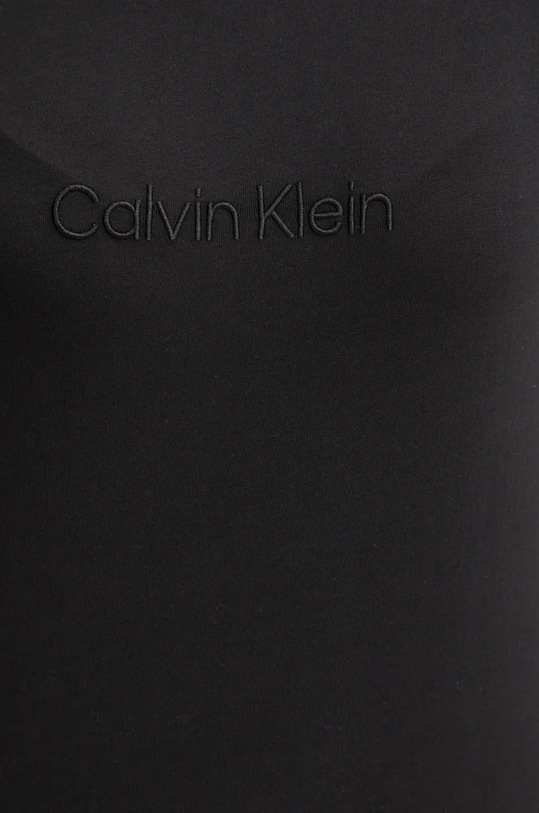 Calvin Klein Underwear longlseeve lounge negru 000QS7332E