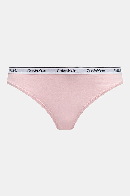 Calvin Klein Underwear tanga 5 db fehér 000QD5221E