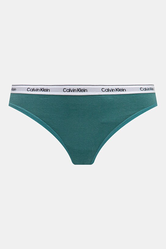 Стринги Calvin Klein Underwear 5-pack 000QD5221E білий
