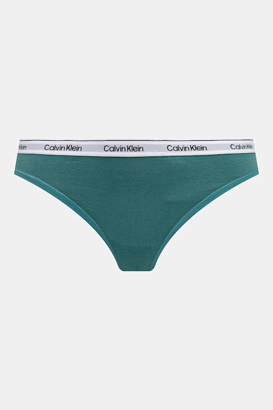 Calvin Klein Underwear tanga 5 db 000QD5221E fehér