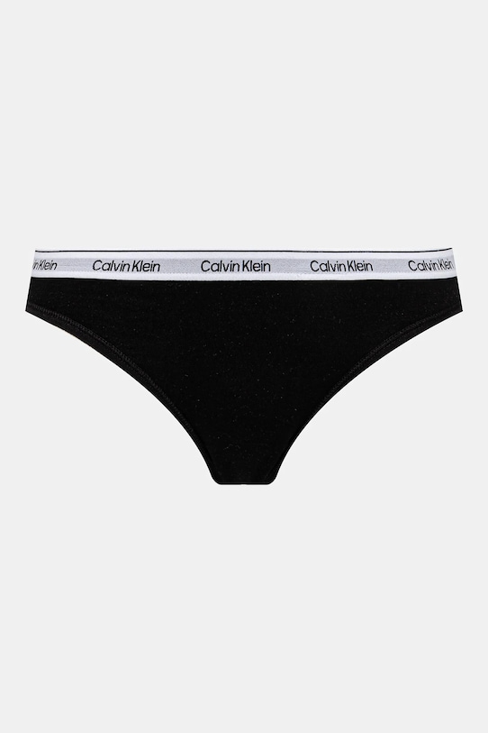 Στρινγκ Calvin Klein Underwear 5-pack 000QD5221E γκρί AW25