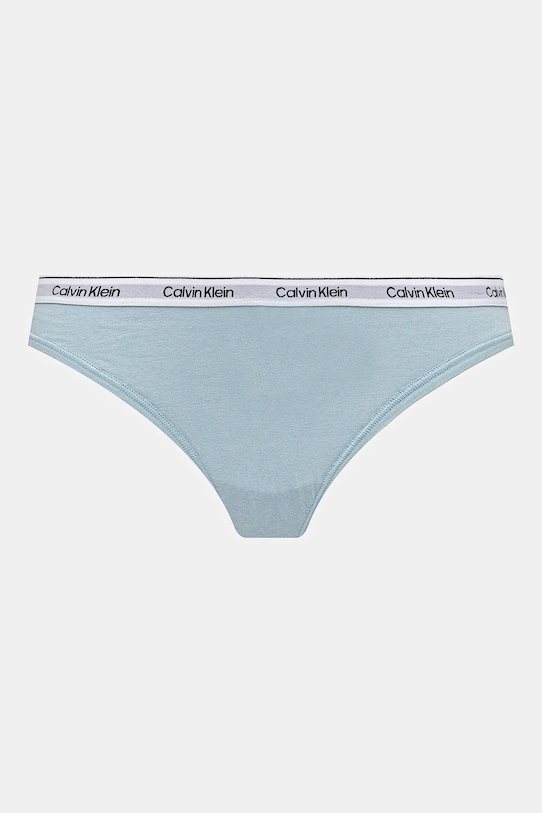 Στρινγκ Calvin Klein Underwear 5-pack γκρί 000QD5221E