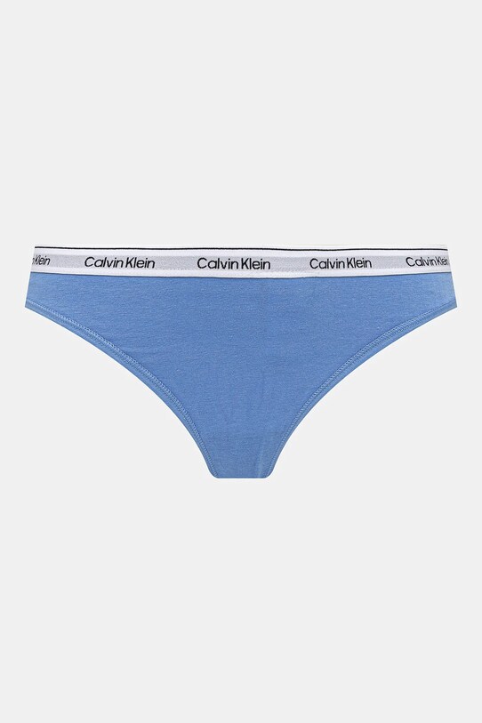 Стринги Calvin Klein Underwear 5 шт 000QD5221E серый