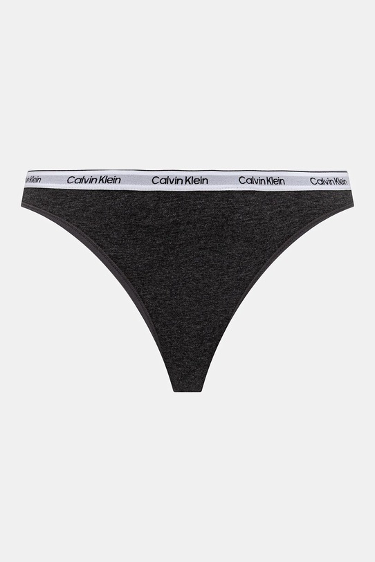 Îmbrăcăminte Calvin Klein Underwear tanga 5-pack 000QD5221E rosu