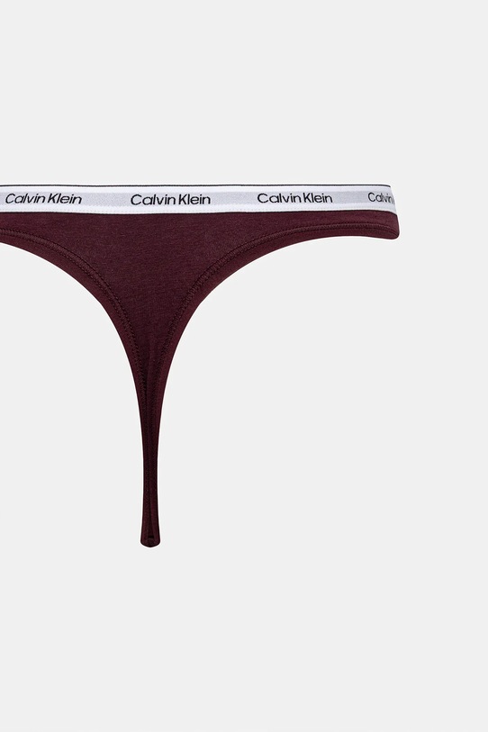 Стринги Calvin Klein Underwear 5-pack 000QD5221E
