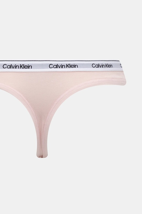 Tanga Calvin Klein Underwear 5-pack 000QD5221E