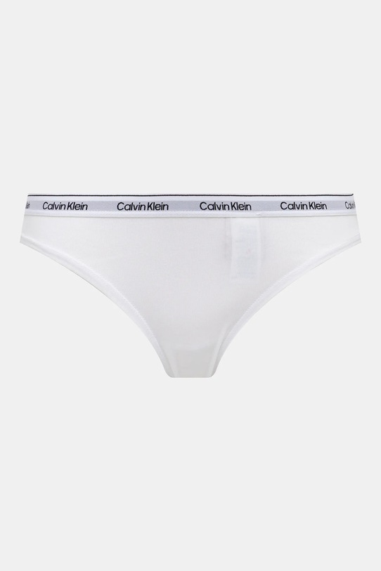Ρούχα Στρινγκ Calvin Klein Underwear 5-pack 000QD5221E γκρί