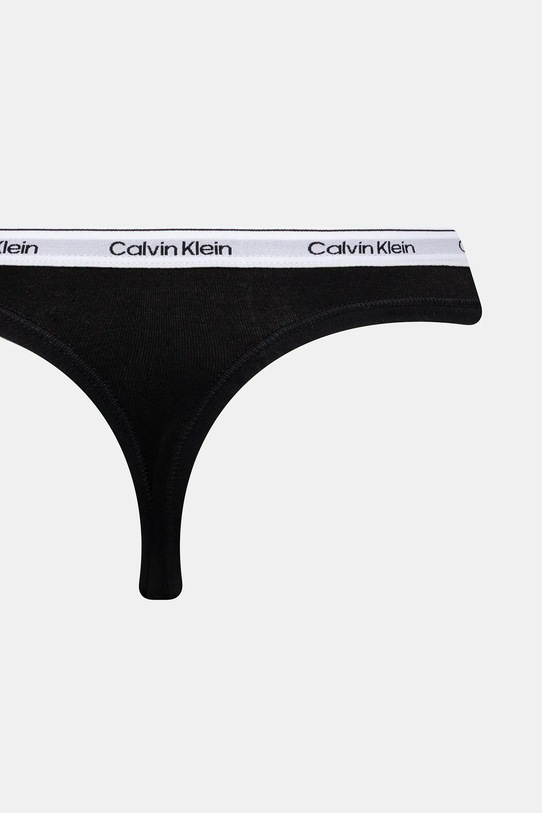 Tanga Calvin Klein Underwear 5-pack 000QD5221E