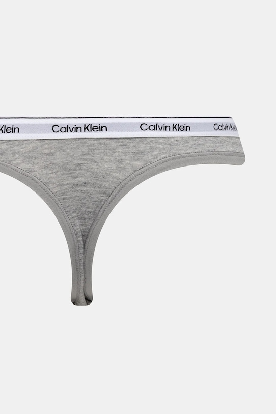 Tanga Calvin Klein Underwear 5-pack 000QD5221E