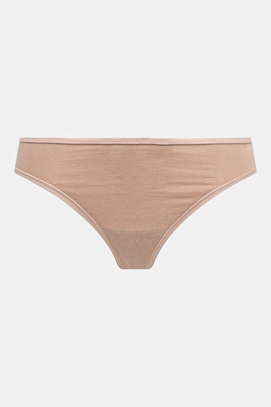 Одежда Стринги Calvin Klein Underwear 5 шт 000QD5250E чёрный