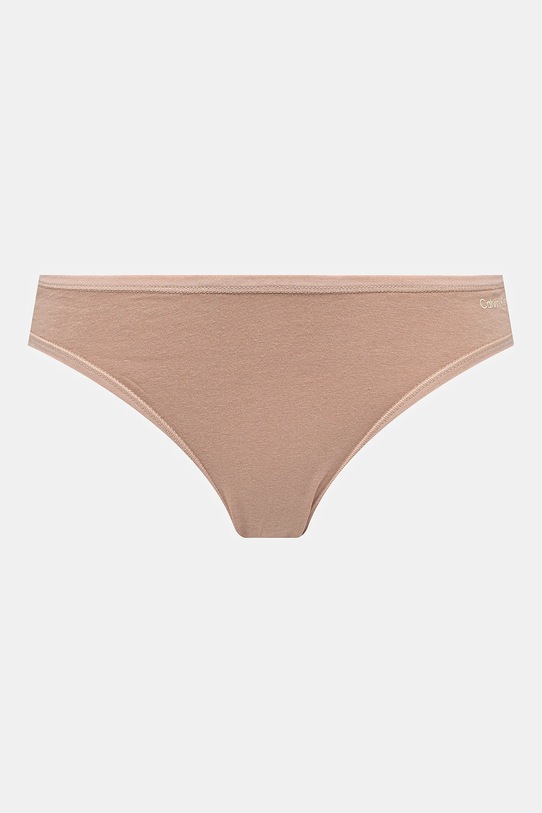 Odzież Calvin Klein Underwear figi 5-pack 000QD5251E czarny