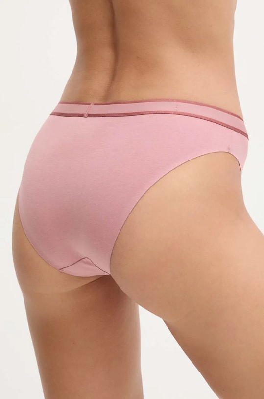 Kalhotky Calvin Klein Underwear 000QF7952E oranžová AW24