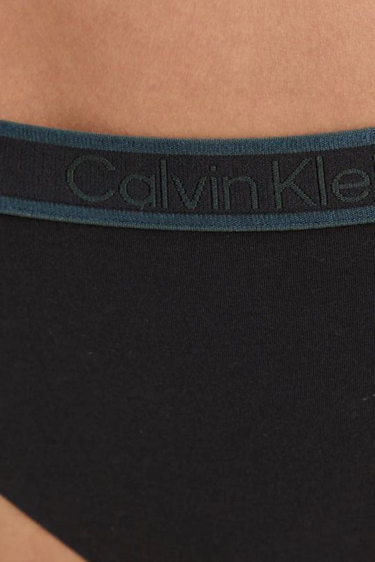 Трусы Calvin Klein Underwear чёрный 000QF7952E