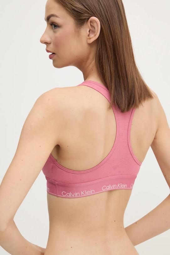 Îmbrăcăminte Calvin Klein Underwear sutien 000QF7874E roz