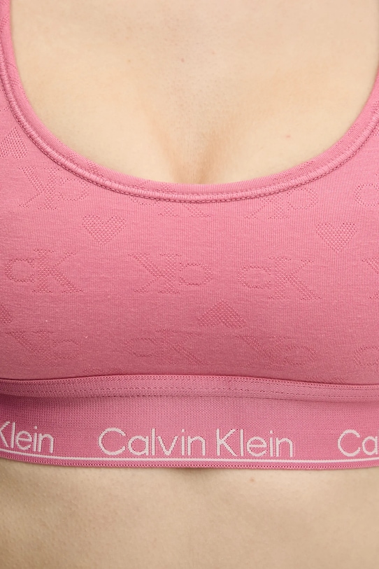 Calvin Klein Underwear sutien roz 000QF7874E
