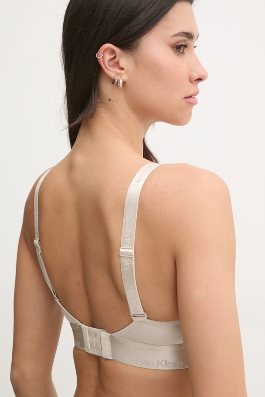 Calvin Klein Underwear biustonosz 000QF7993E beżowy AW24