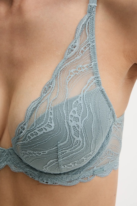 Calvin Klein Underwear melltartó szürke 000QF8121E