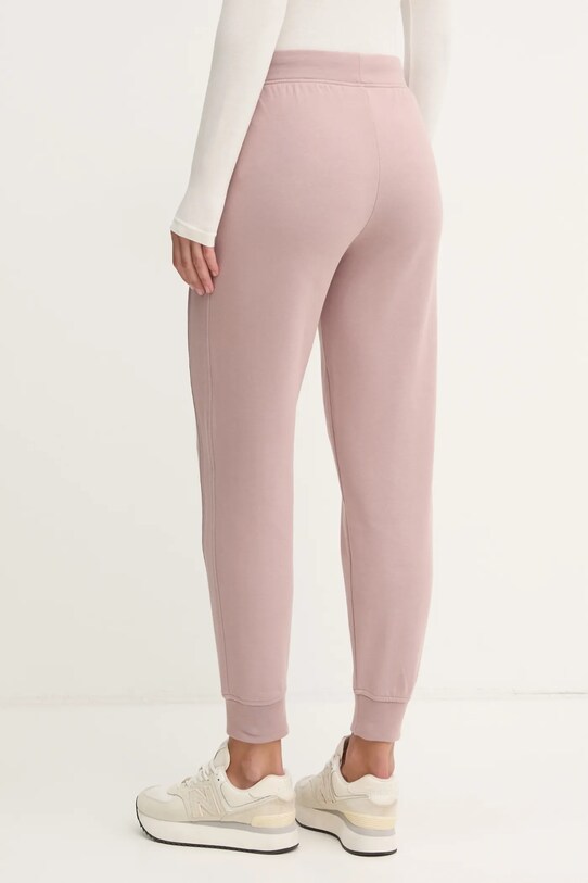 Παντελόνι lounge Calvin Klein Underwear 000QS7286E καφέ AW24