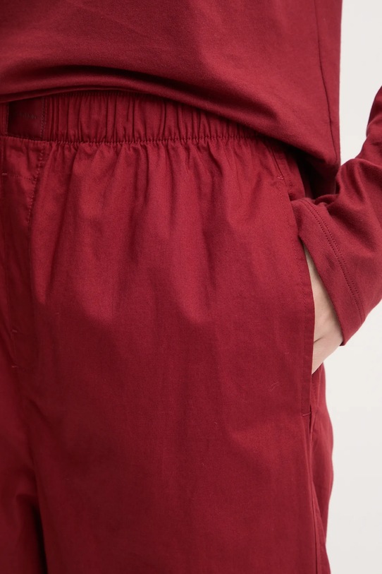 Calvin Klein Underwear piżama bawełniana 000QS7422E