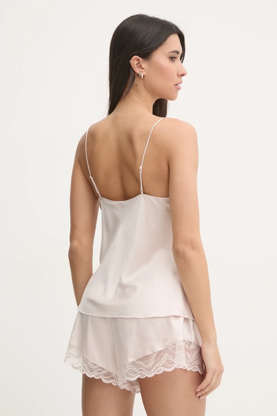 Odjeća Pidžama Calvin Klein Underwear 000QS7428E bež