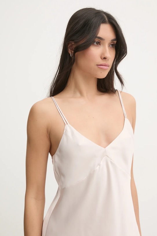 Pidžama Calvin Klein Underwear bež 000QS7428E