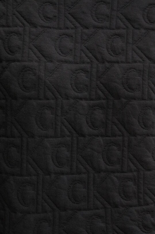 Кофта лаунж Calvin Klein Underwear чёрный 000QS7267E
