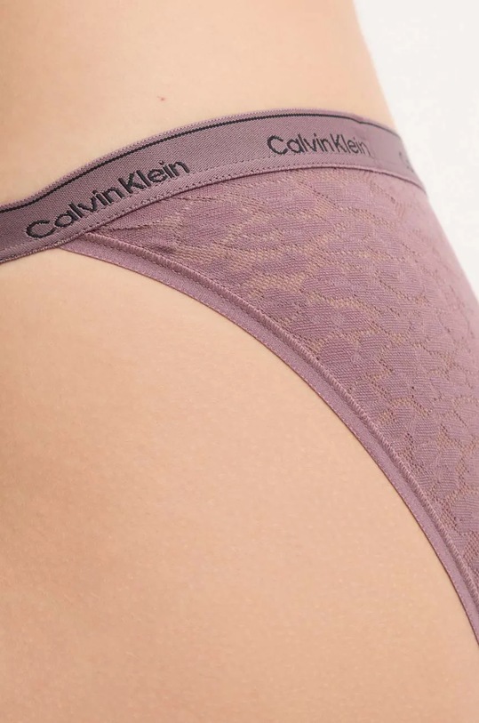 Oblečení Kalhotky Calvin Klein Underwear 000QD5213E červená