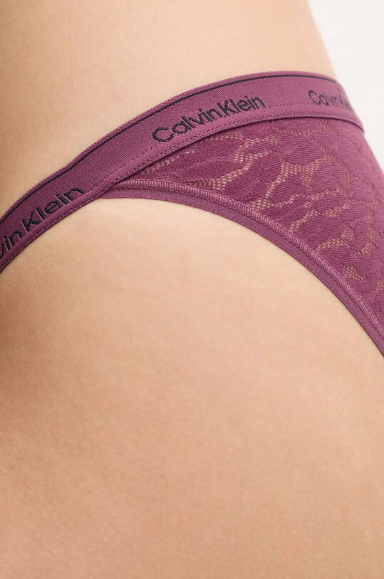 Одяг Труси Calvin Klein Underwear 000QD5213E бордо