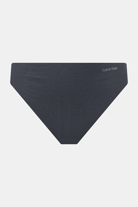 Odzież Calvin Klein Underwear stringi 3-pack 000QD5219E beżowy