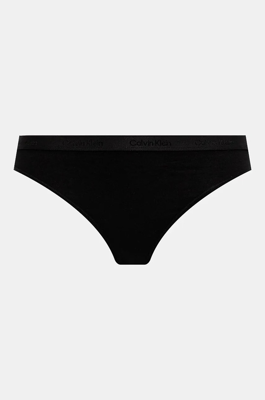 Calvin Klein Underwear figi 3-pack 000QD5243E czarny AW24