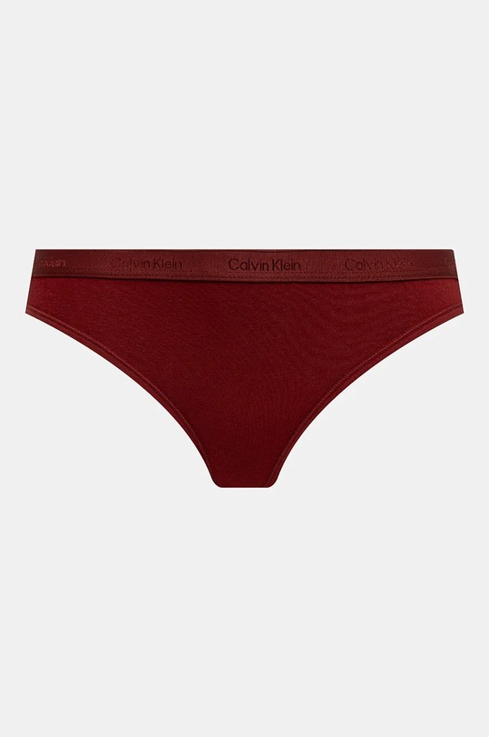 Calvin Klein Underwear figi 3-pack czarny 000QD5243E
