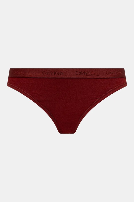 Одяг Стринги Calvin Klein Underwear 3-pack 000QD5244E чорний
