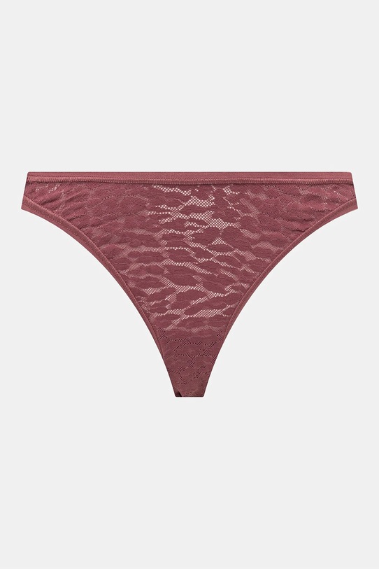 Calvin Klein Underwear figi 5-pack 000QD5252E bordowy AW24
