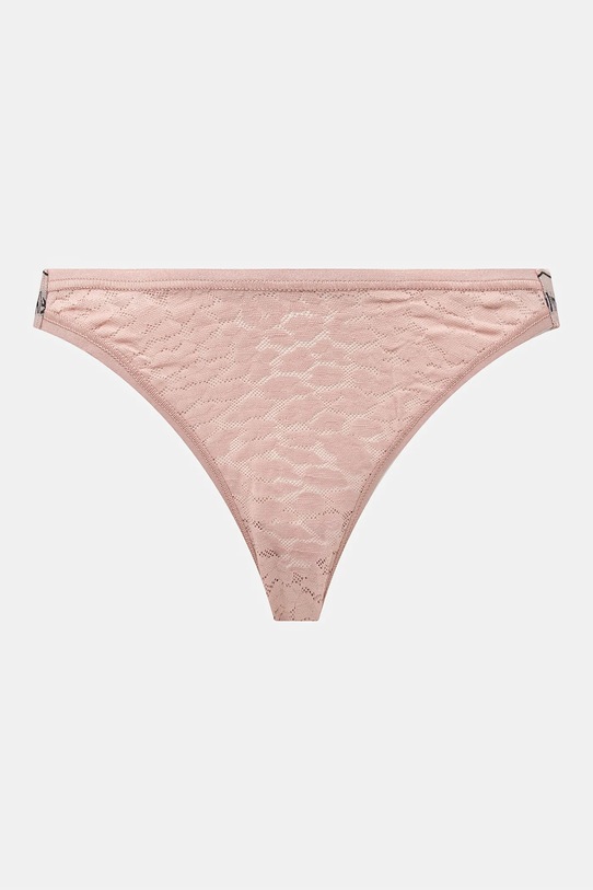 Calvin Klein Underwear figi 5-pack bordowy 000QD5252E