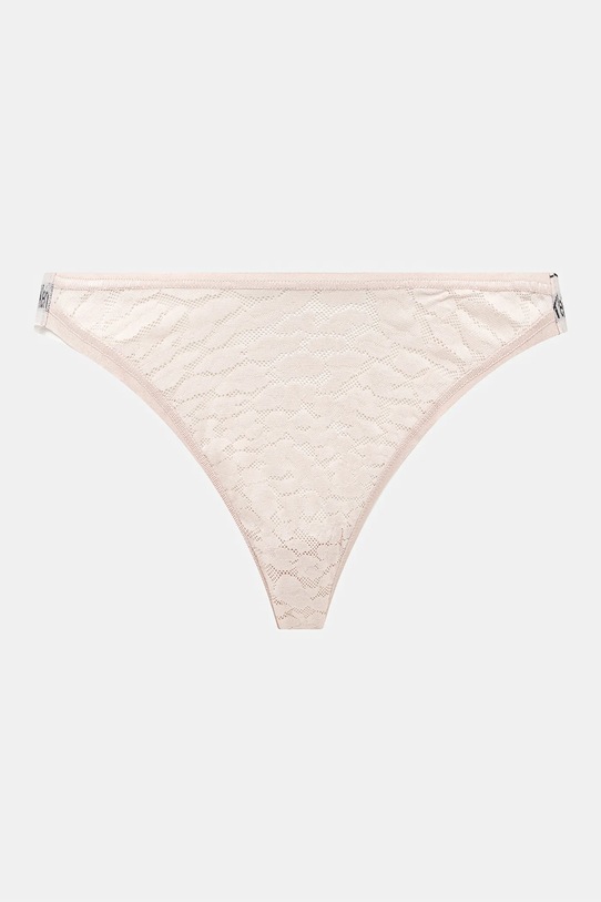 Calvin Klein Underwear figi 5-pack 000QD5252E bordowy