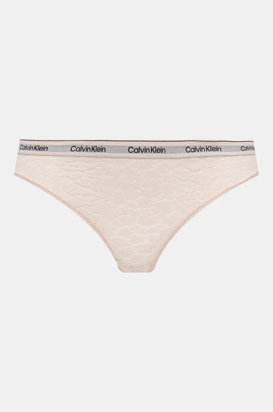 Calvin Klein Underwear figi 5-pack czerwony 000QD5253E