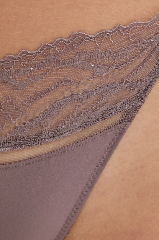 Прашки Calvin Klein Underwear кафяв 000QF7917E