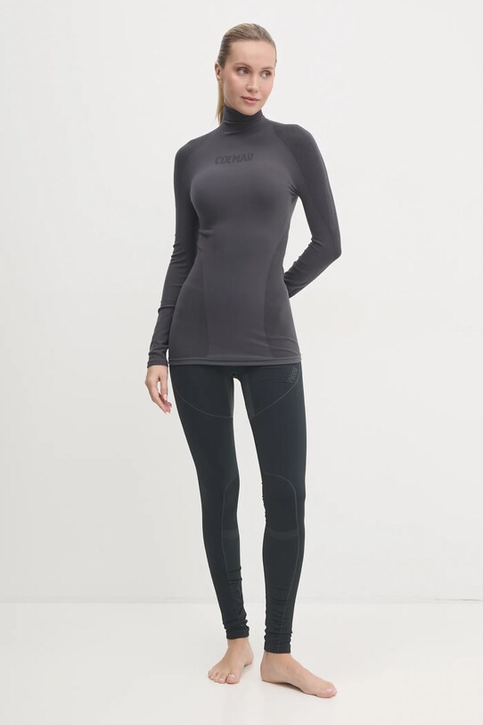 Colmar longsleeve funkcyjny 9691R.5UH szary AW24