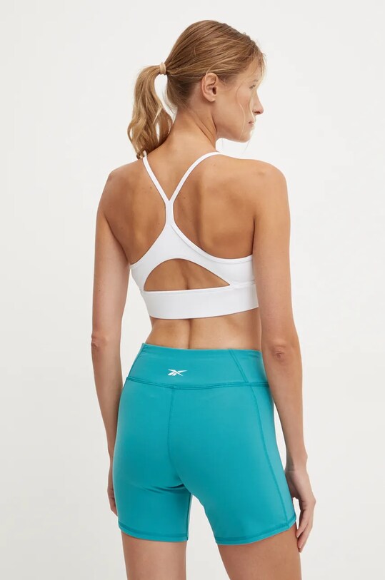 Îmbrăcăminte Reebok sutien sport Identity 100012982 alb