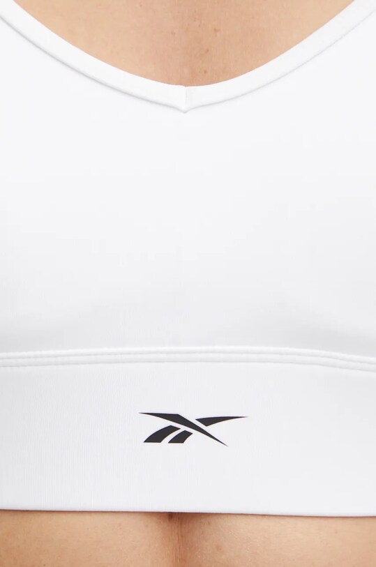 Reebok sutien sport Identity 100012982 alb