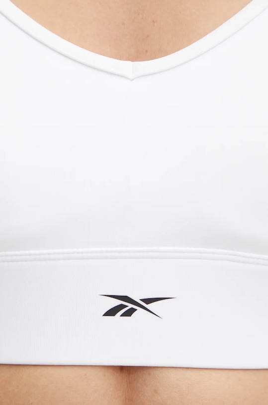 Športová podprsenka Reebok Identity 100012982 biela
